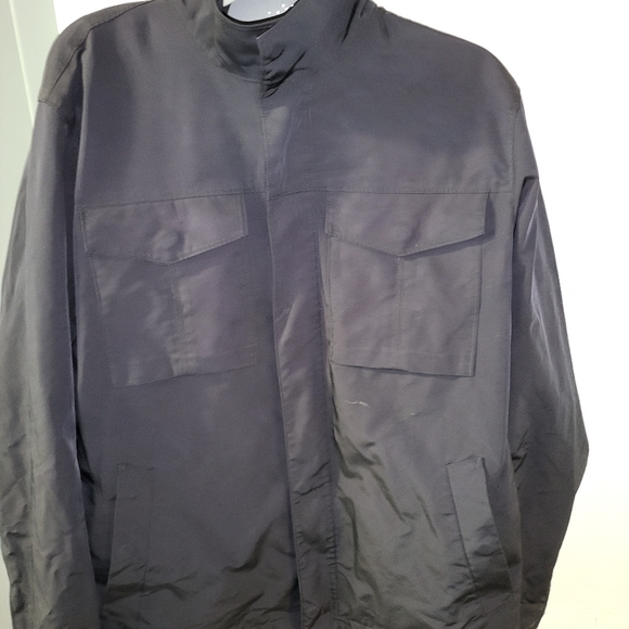 Theory Jacket Men's Size XL Black - Picture 1 of 10